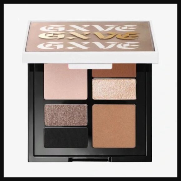 GXVE Beauty Eye See in Color Clean Multidimensional Eyeshadow Palette NIB - Picture 1 of 5